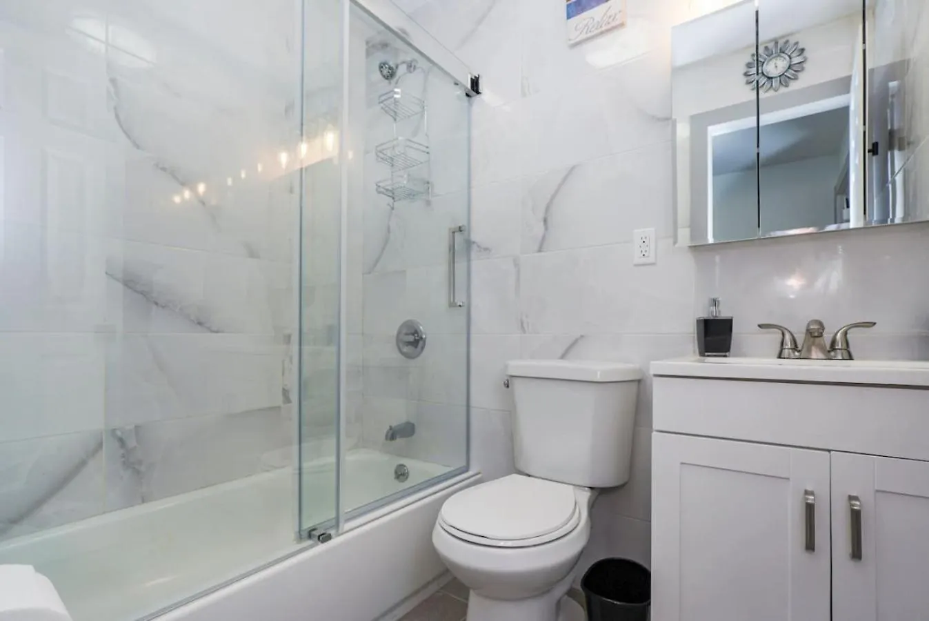 Stylish 3Br Home Near Nyc In Perfect Location Нью-Йорк 0*,