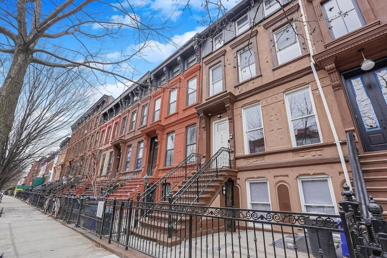Stylish 3Br Home Near Nyc In Perfect Location Нью-Йорк США