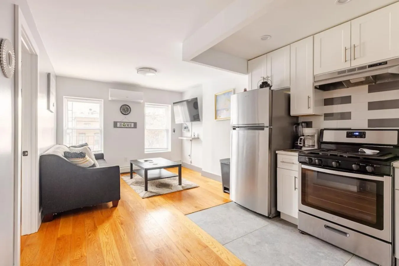 Stylish 3Br Home Near Nyc In Perfect Location Нью-Йорк