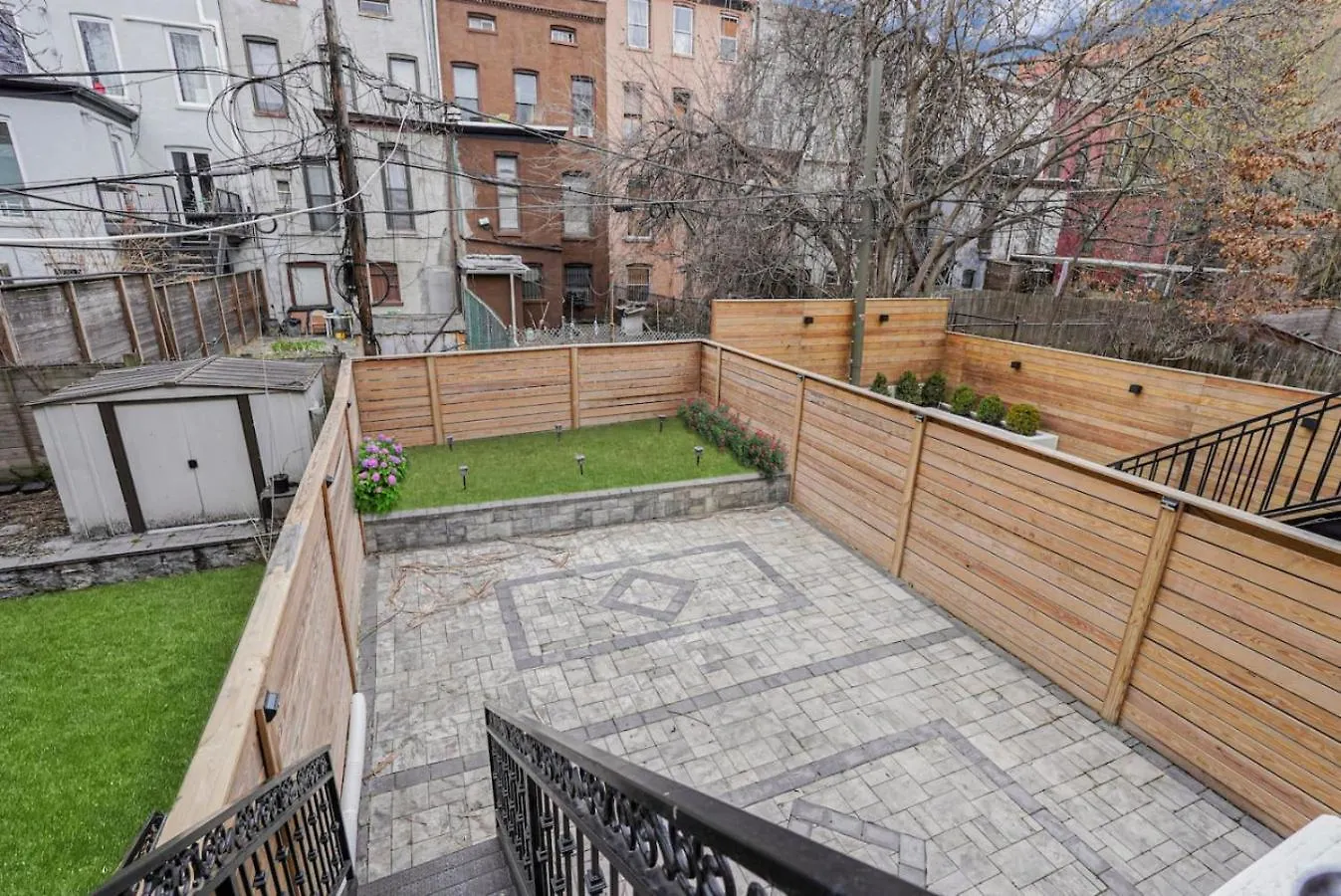 Stylish 3Br Home Near Nyc In Perfect Location Нью-Йорк Апартаменты