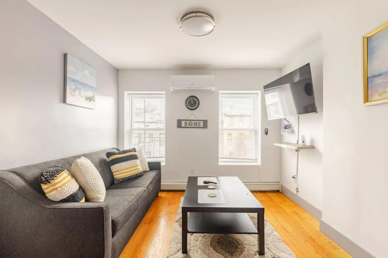 Апартаменты Stylish 3Br Home Near Nyc In Perfect Location Нью-Йорк
