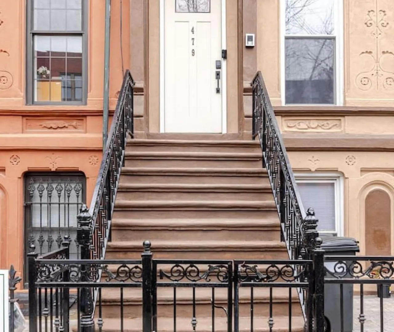 Апартаменты Stylish 3Br Home Near Nyc In Perfect Location Нью-Йорк