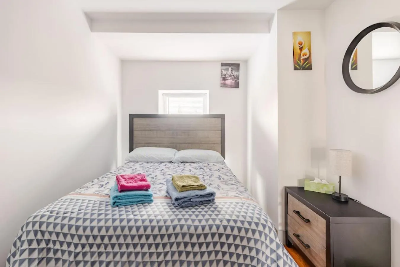 Stylish 3Br Home Near Nyc In Perfect Location Нью-Йорк Апартаменты