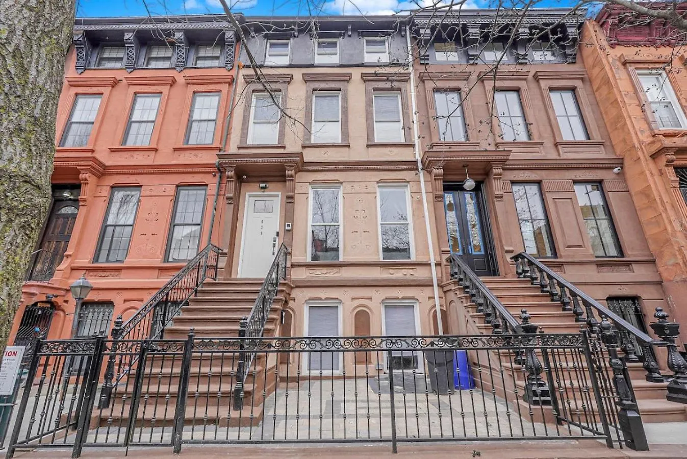 Апартаменты Stylish 3Br Home Near Nyc In Perfect Location Нью-Йорк США