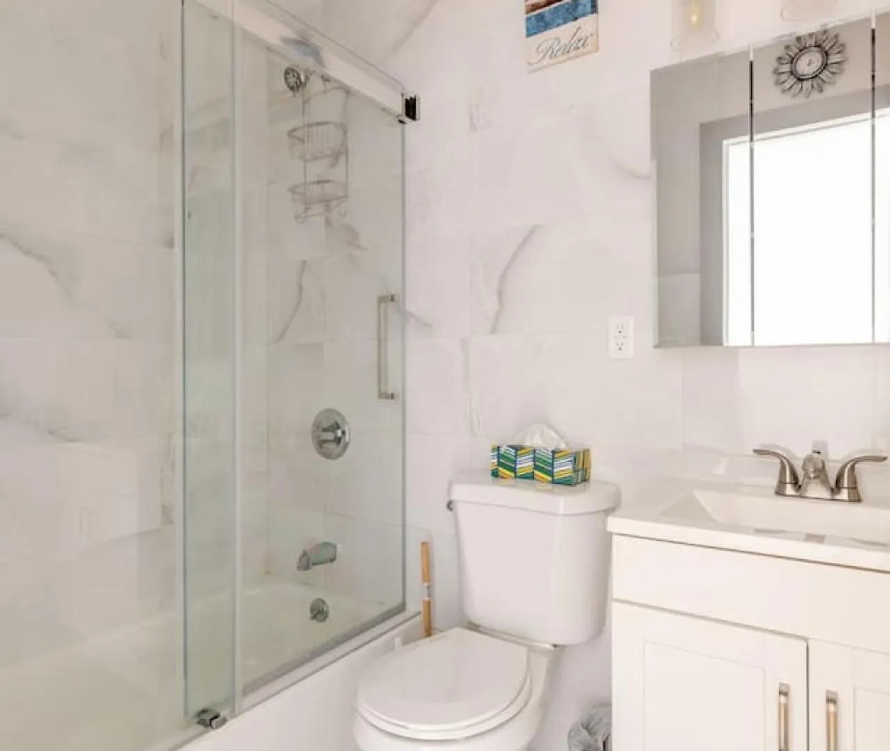 Stylish 3Br Home Near Nyc In Perfect Location Нью-Йорк