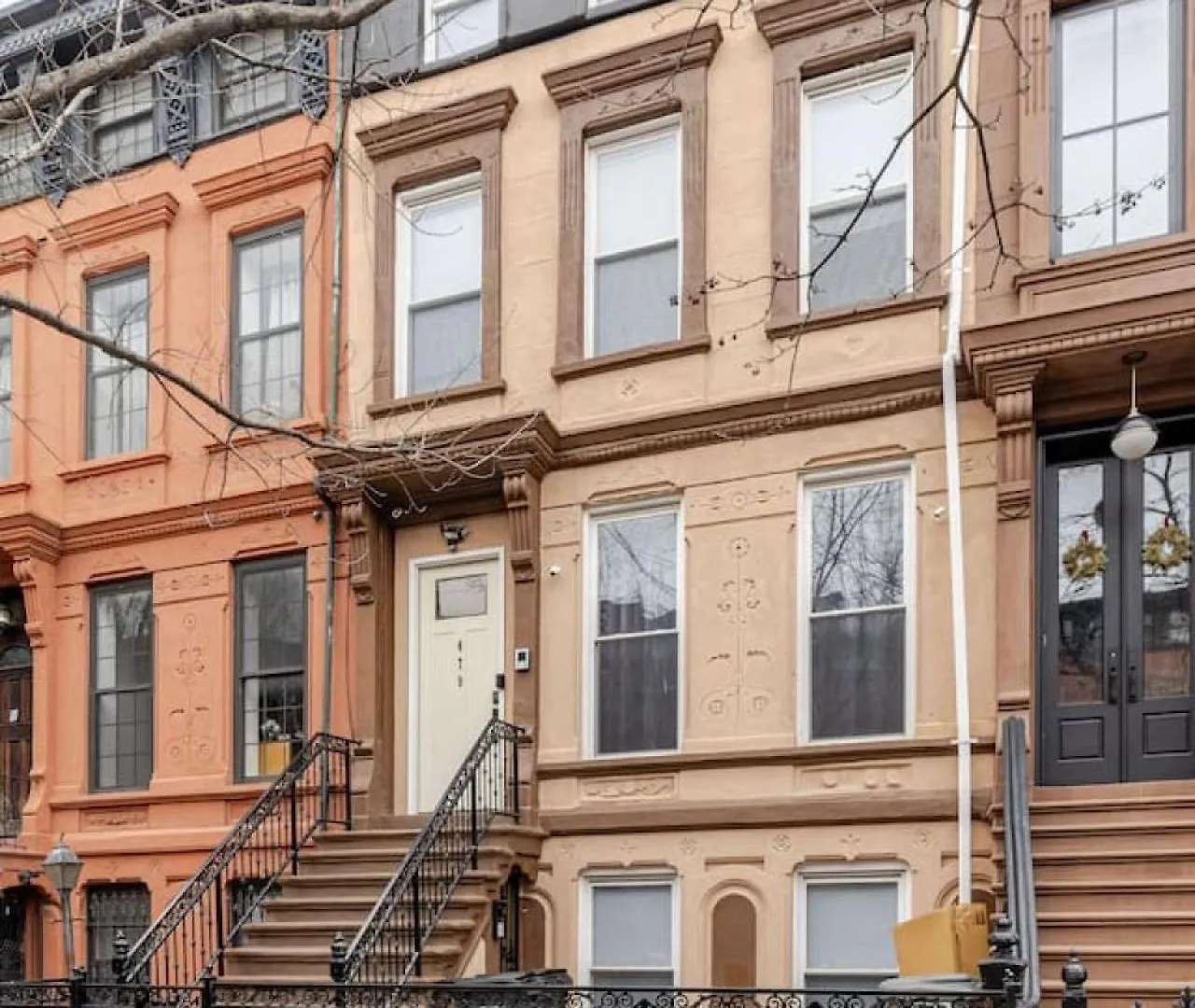 Stylish 3Br Home Near Nyc In Perfect Location Нью-Йорк 0*,