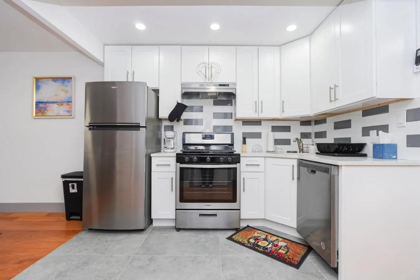 Stylish 3Br Home Near Nyc In Perfect Location New York